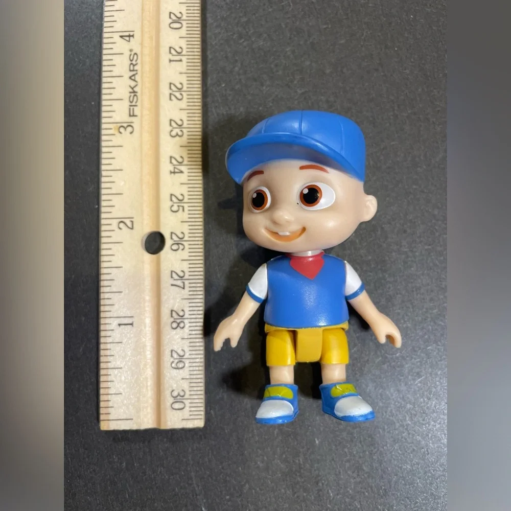 CoComelon Conductor JJ 3
